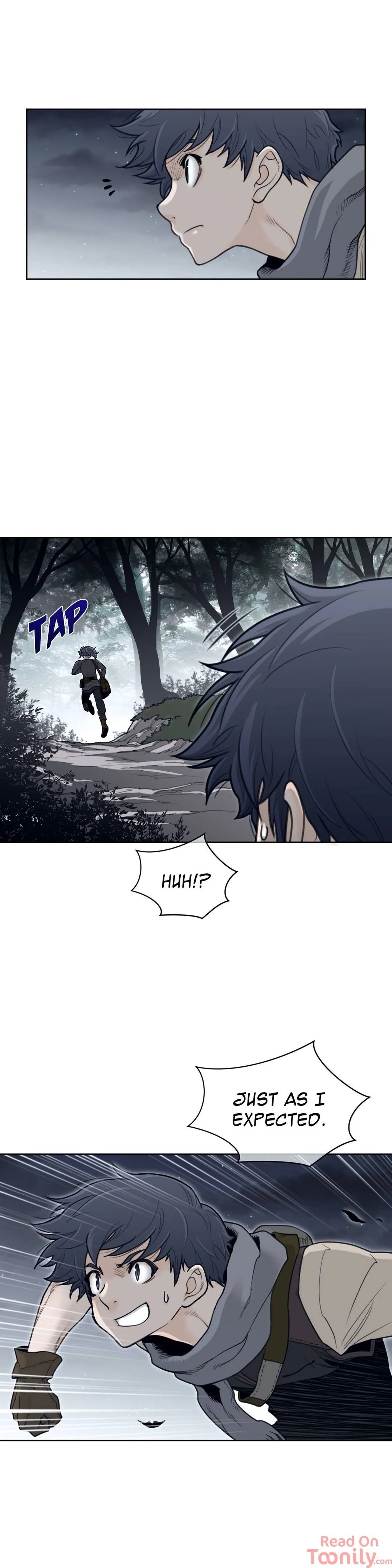 Perfect Half Chapter 121 page 4 - 