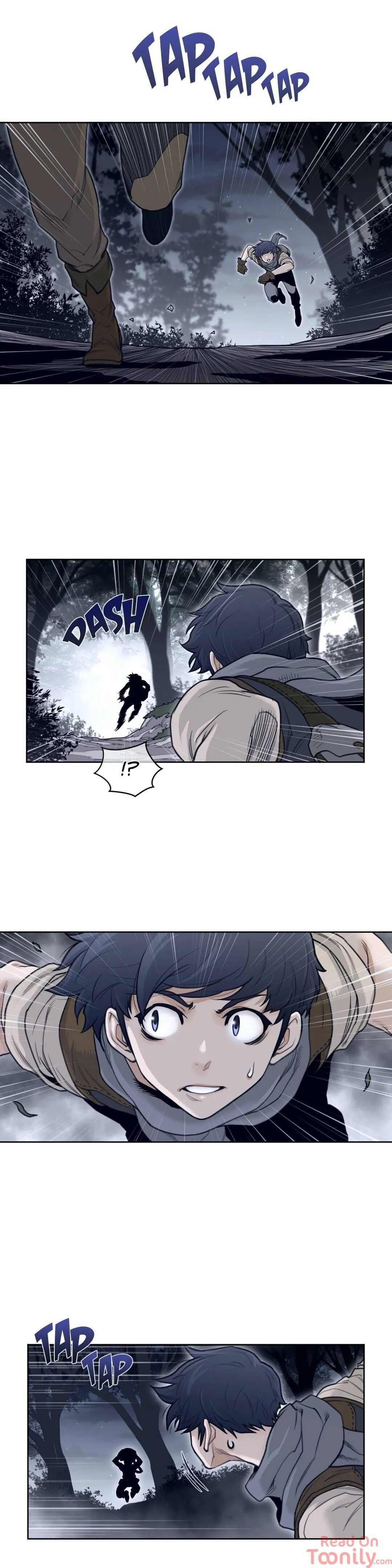 Perfect Half Chapter 121 page 5 - 