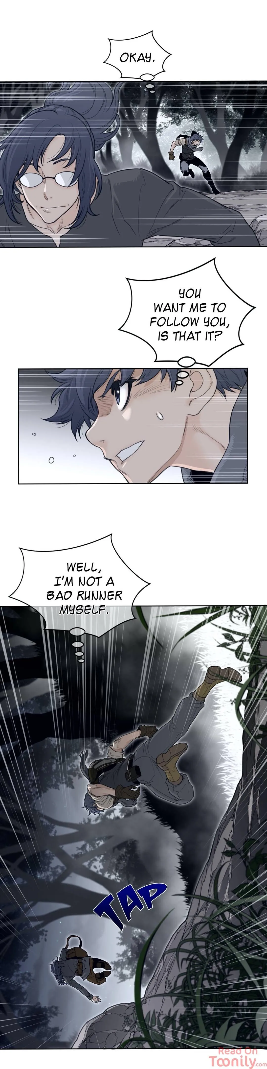 Perfect Half Chapter 121 page 6 - 