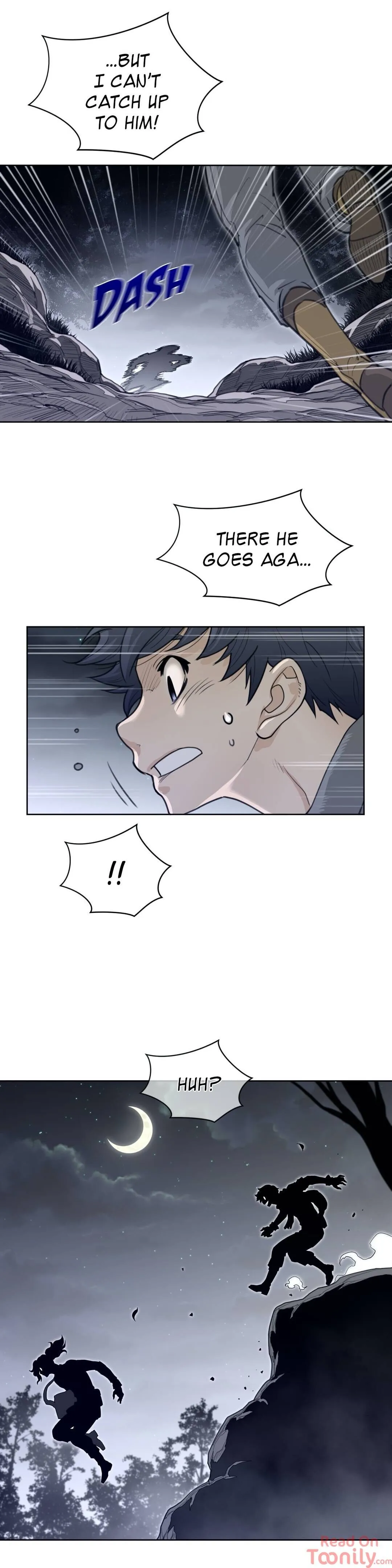 Perfect Half Chapter 121 page 8 - 