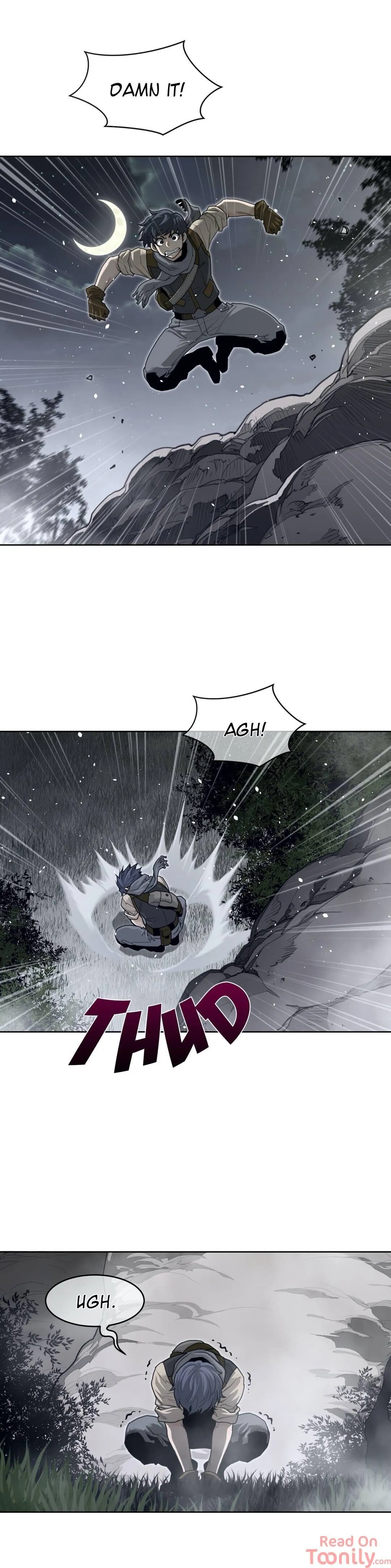 Perfect Half Chapter 121 page 9 - 