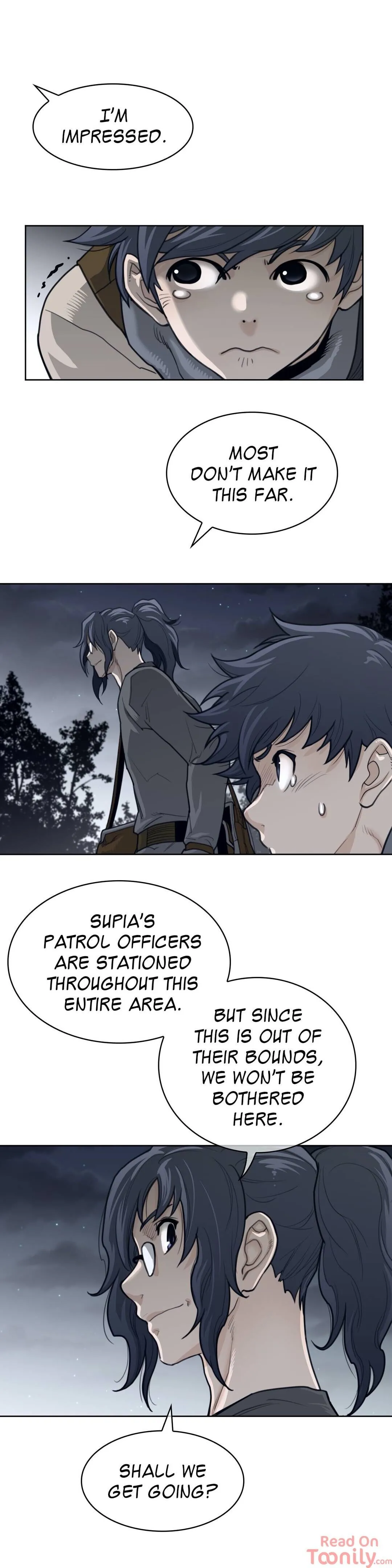 Perfect Half Chapter 121 page 10 - 