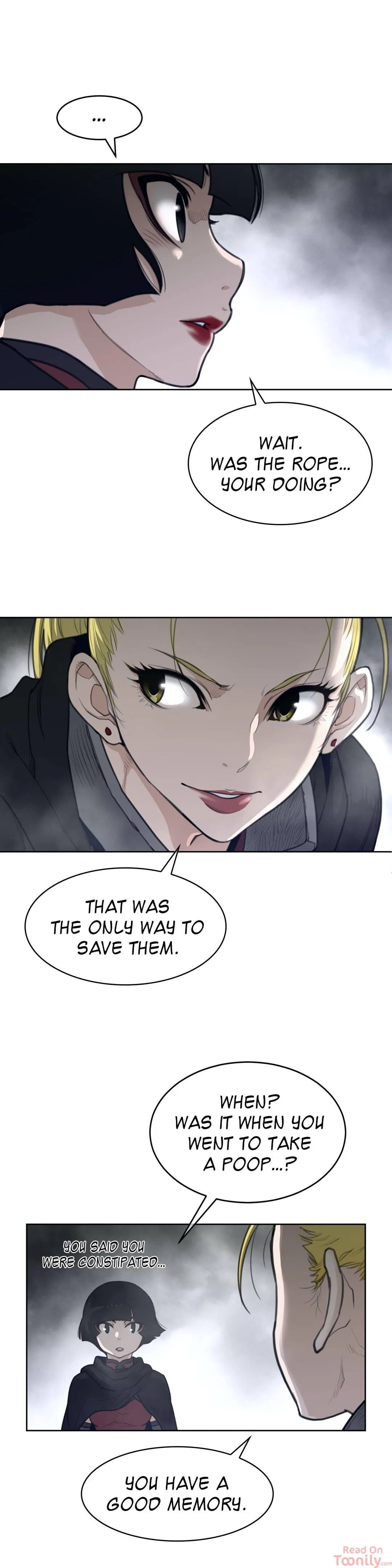 Perfect Half Chapter 122 page 11 - 
