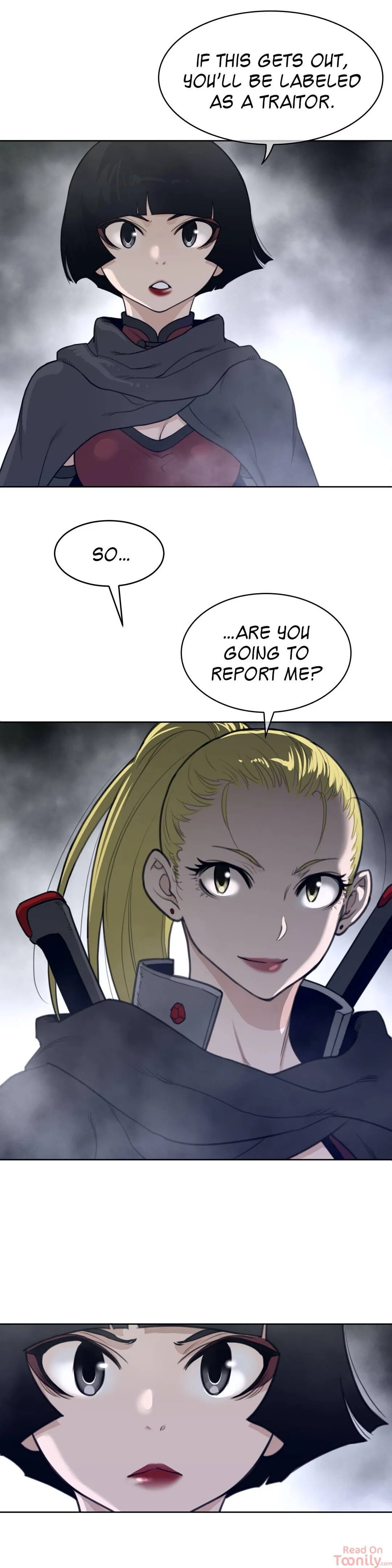 Perfect Half Chapter 122 page 12 - 