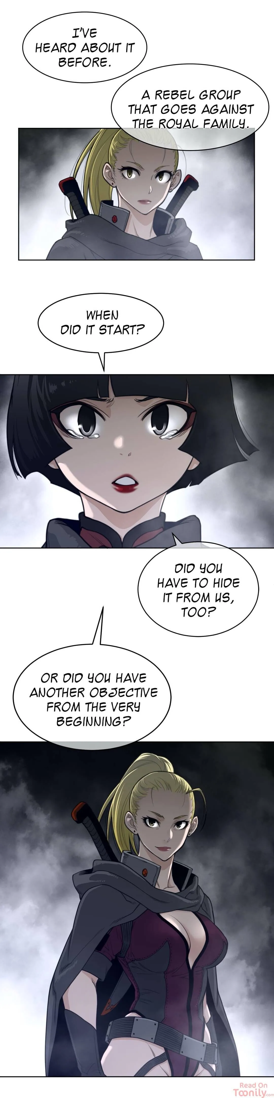 Perfect Half Chapter 122 page 13 - 