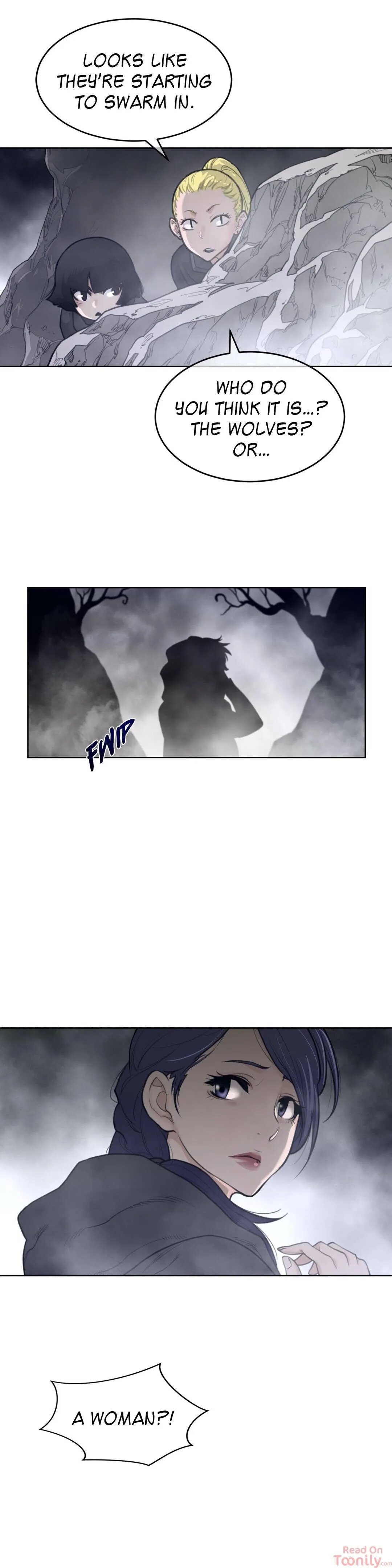 Perfect Half Chapter 122 page 18 - 