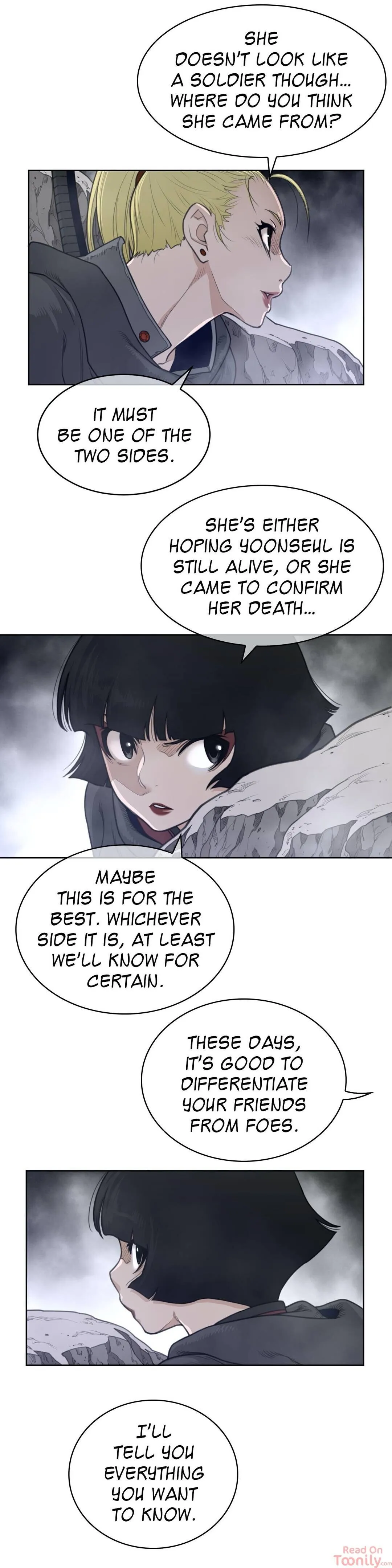 Perfect Half Chapter 122 page 19 - 