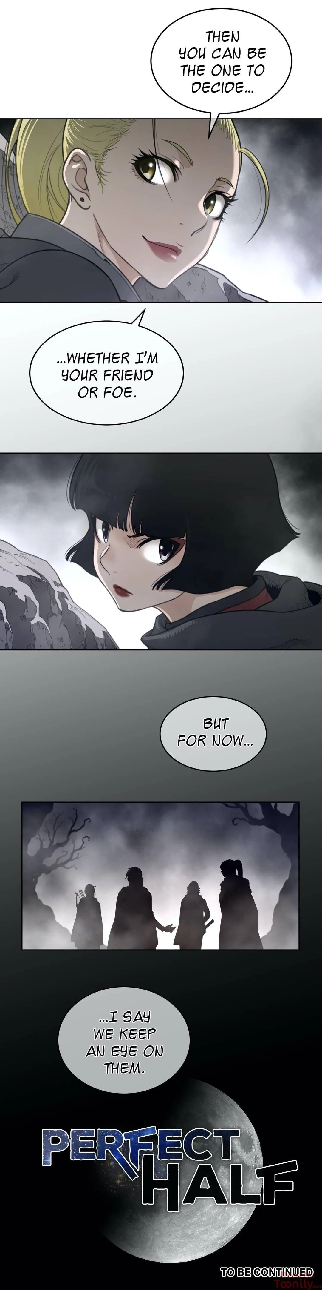 Perfect Half Chapter 122 page 20 - 