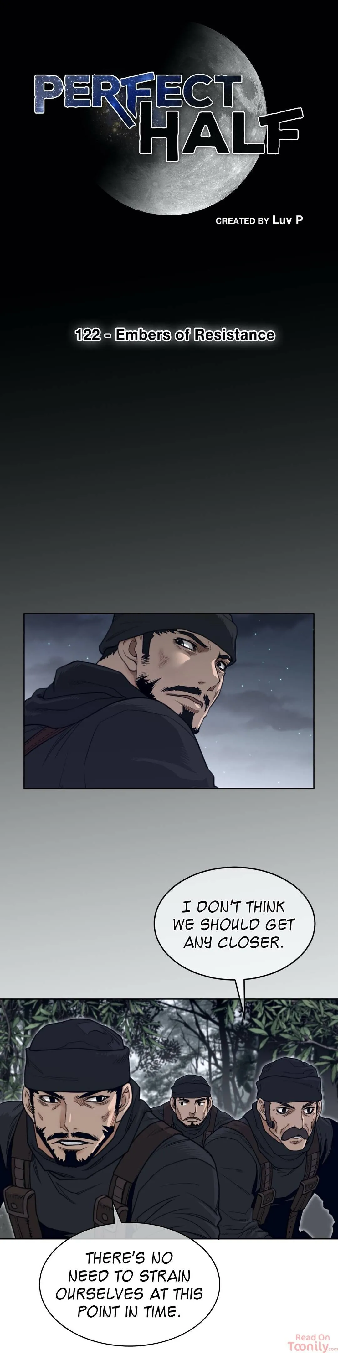Perfect Half Chapter 122 page 3 - 