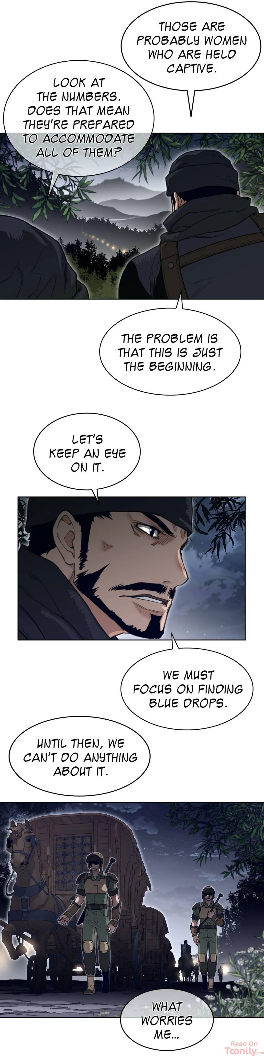 Perfect Half Chapter 122 page 4 - 
