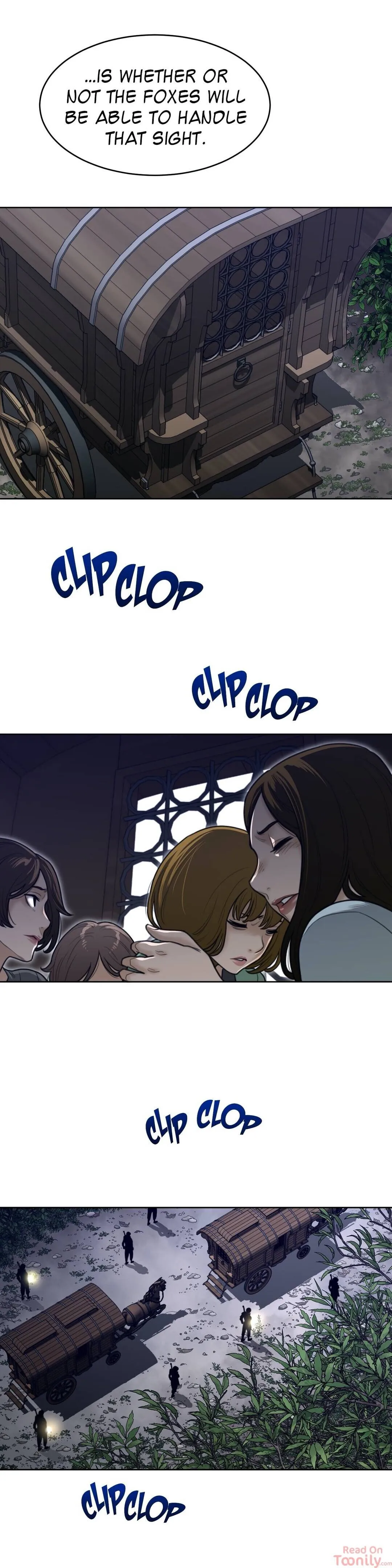 Perfect Half Chapter 122 page 5 - 