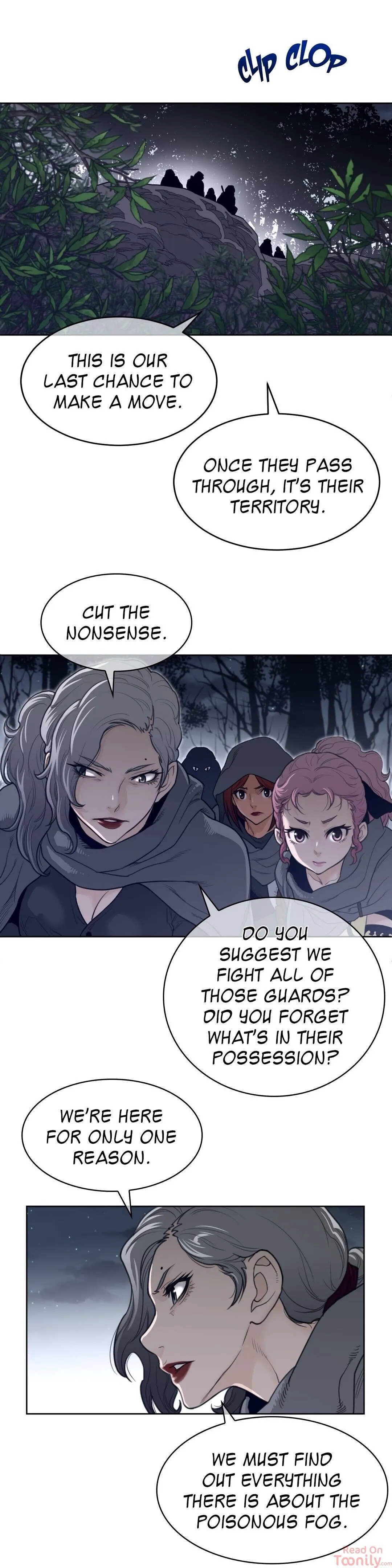 Perfect Half Chapter 122 page 6 - 
