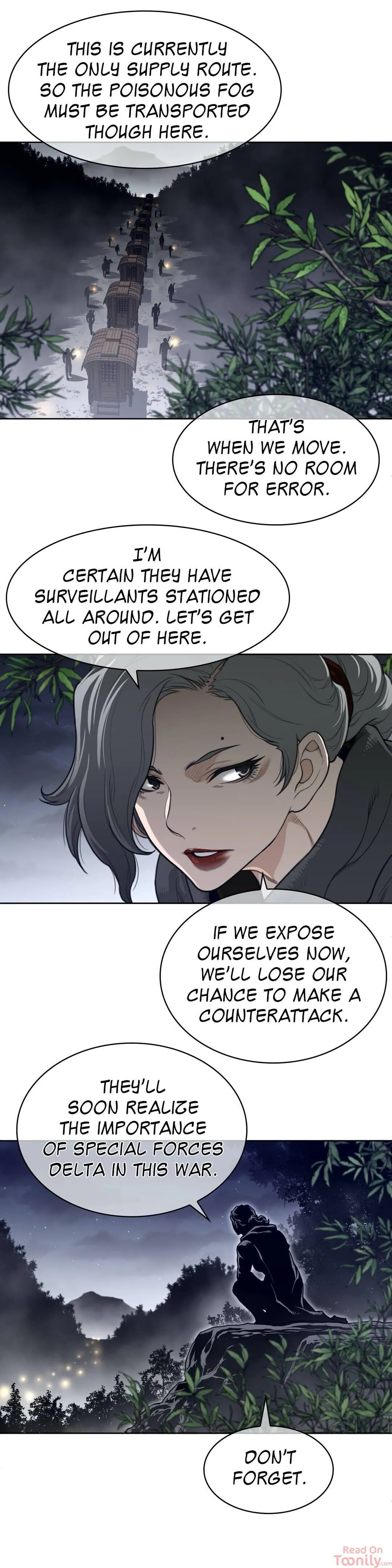 Perfect Half Chapter 122 page 7 - 