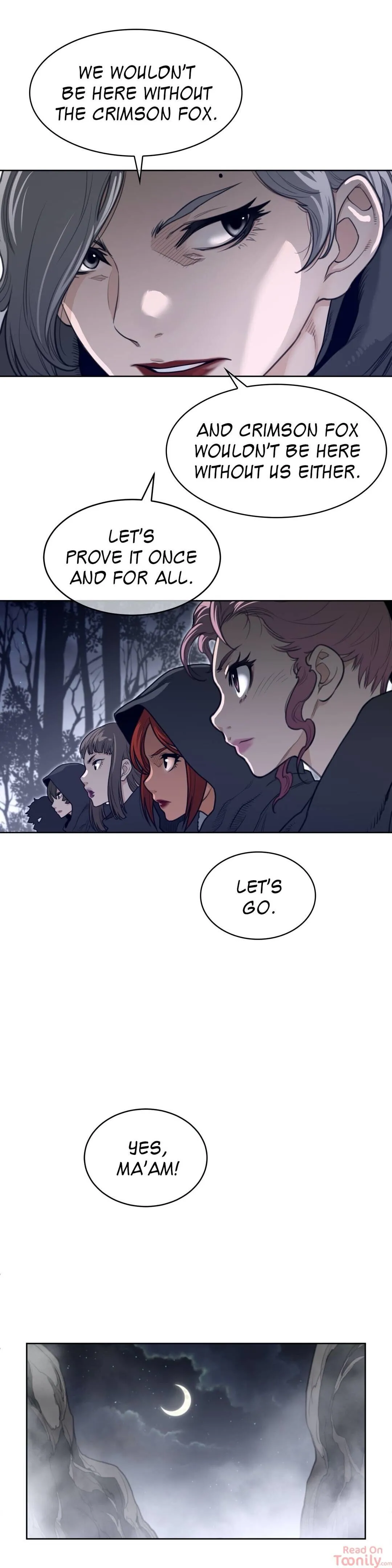 Perfect Half Chapter 122 page 8 - 
