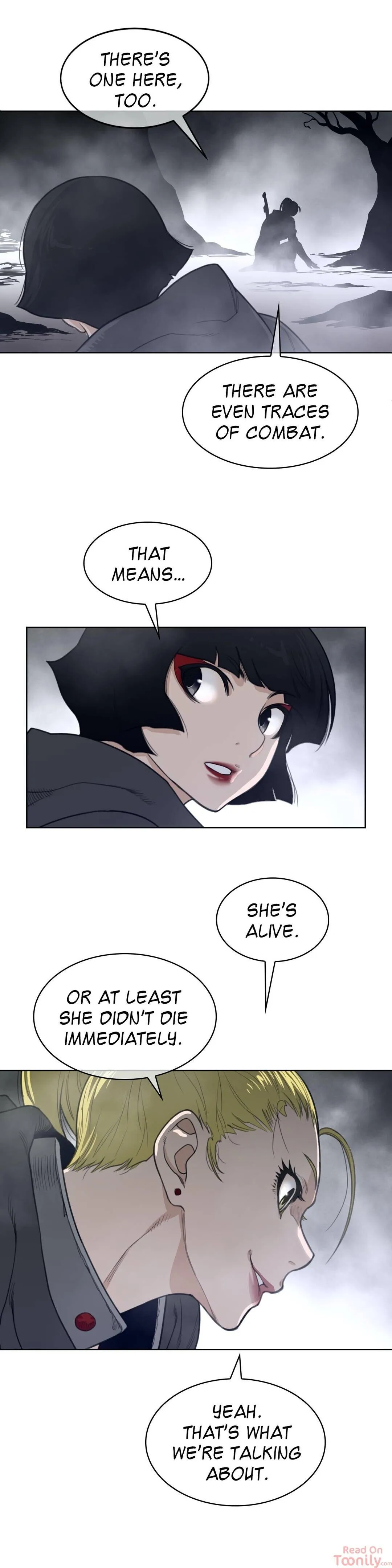 Perfect Half Chapter 122 page 10 - 