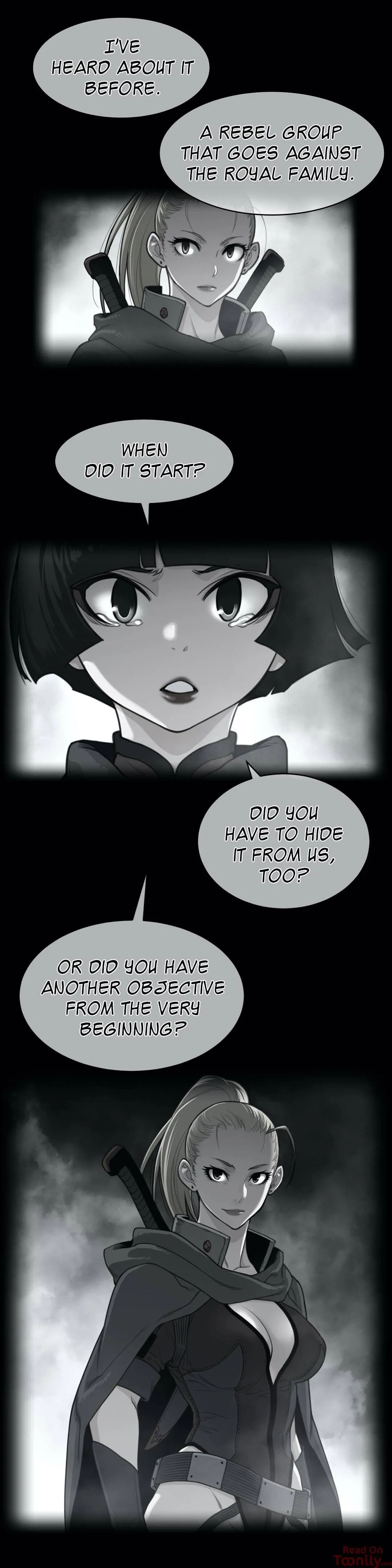 Perfect Half Chapter 123 page 1 - 