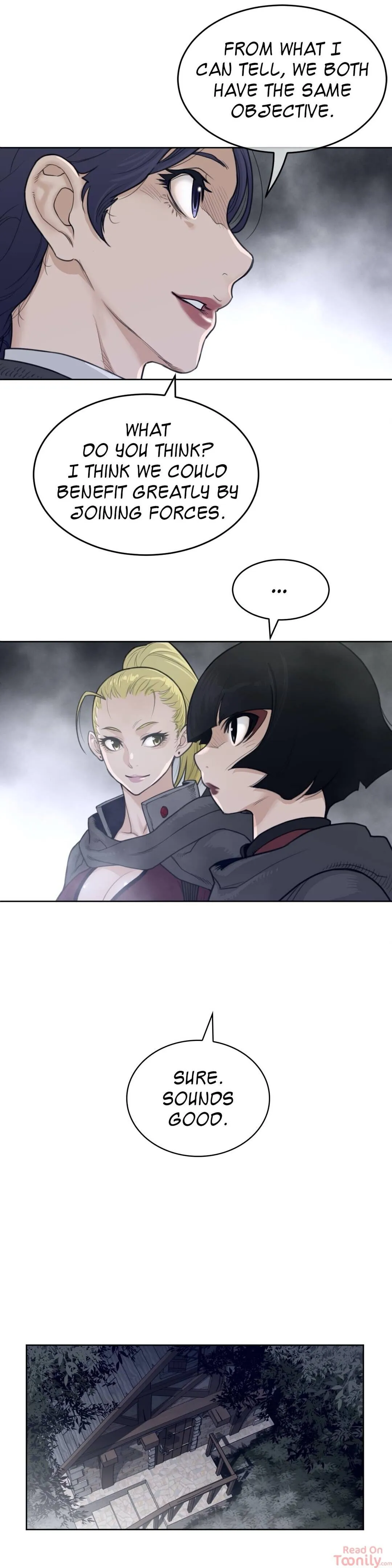 Perfect Half Chapter 123 page 12 - 