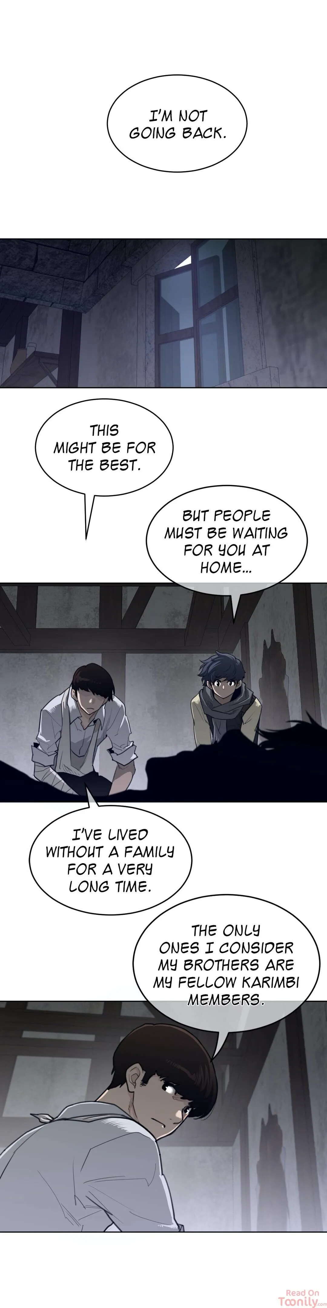 Perfect Half Chapter 123 page 13 - 