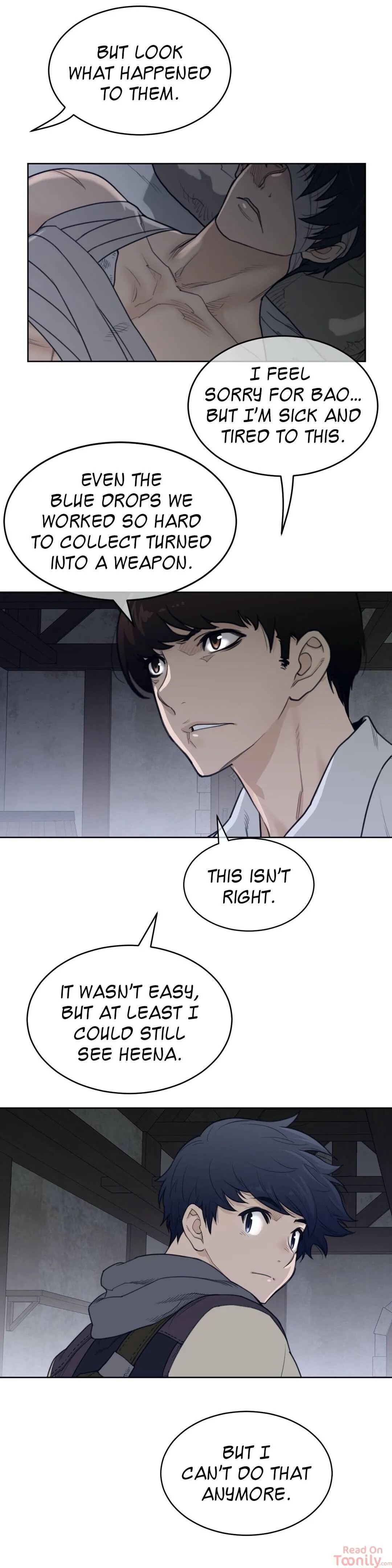 Perfect Half Chapter 123 page 14 - 