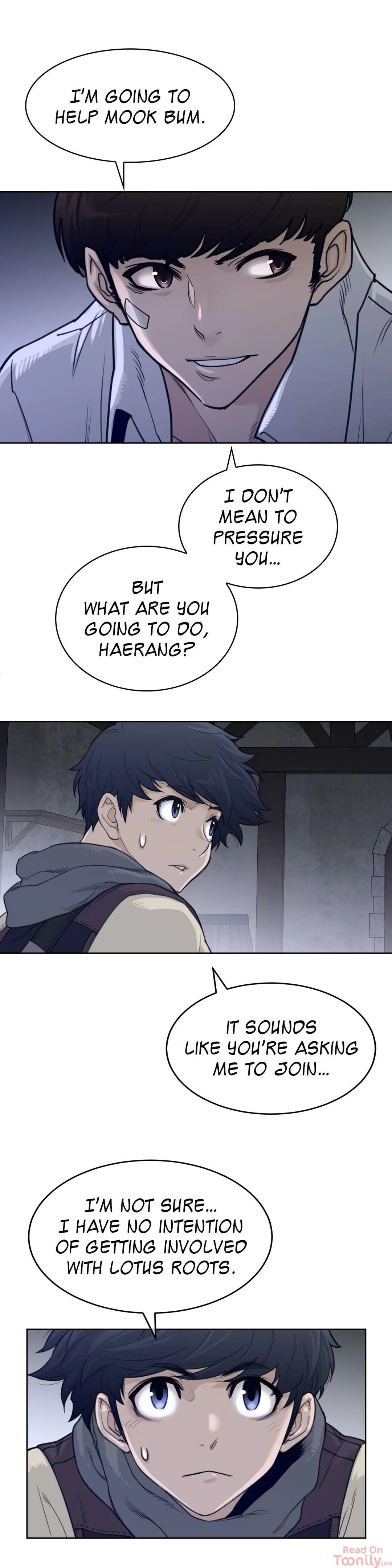 Perfect Half Chapter 123 page 15 - 