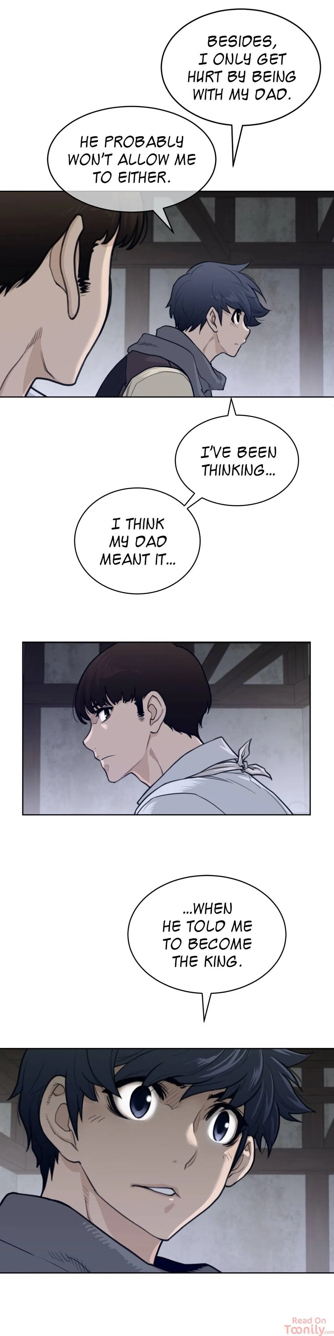 Perfect Half Chapter 123 page 16 - 