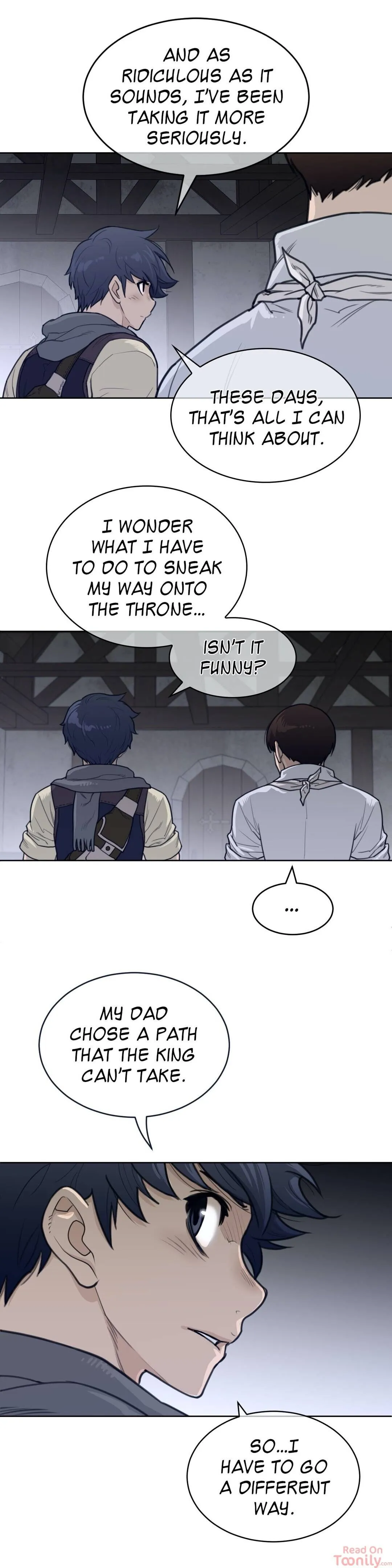 Perfect Half Chapter 123 page 17 - 