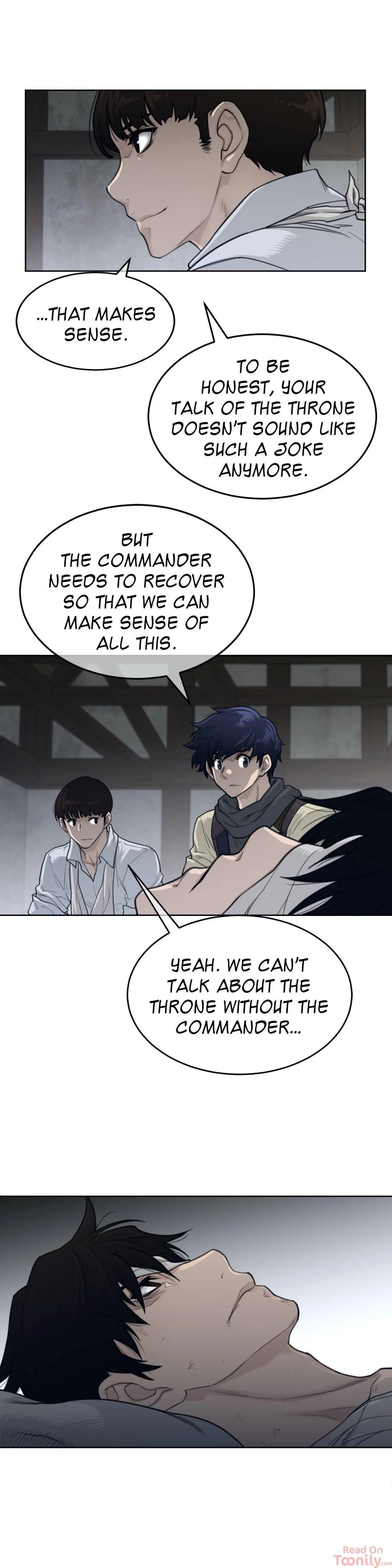 Perfect Half Chapter 123 page 18 - 