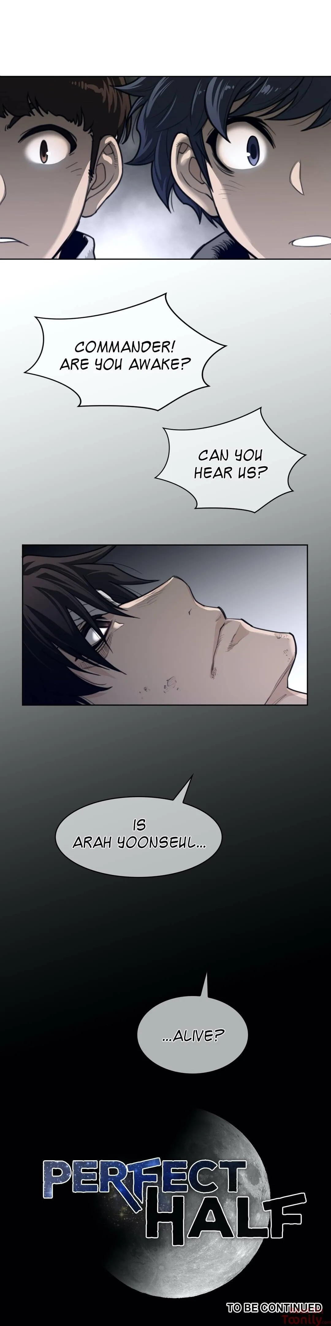 Perfect Half Chapter 123 page 19 - 