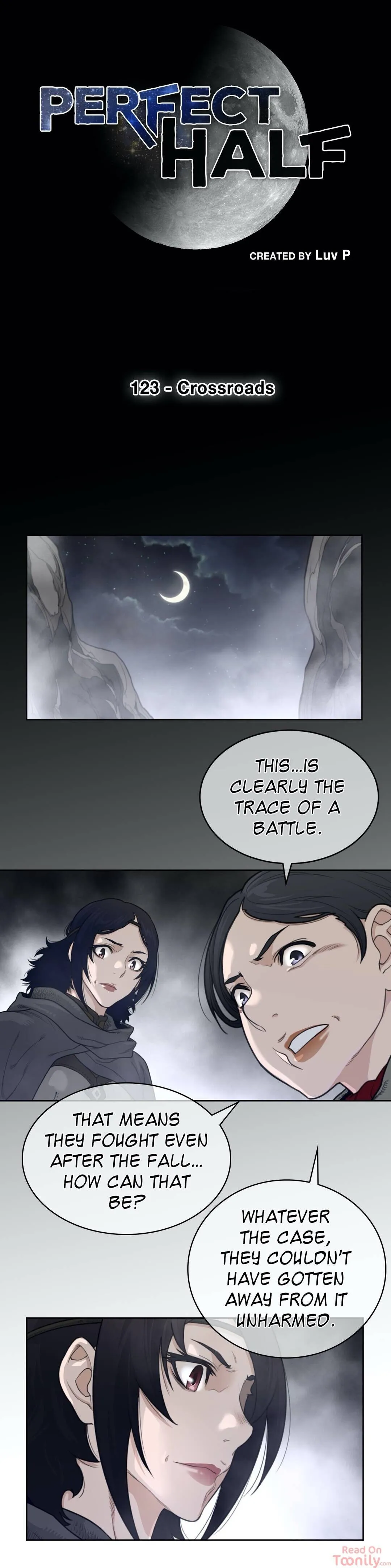 Perfect Half Chapter 123 page 3 - 