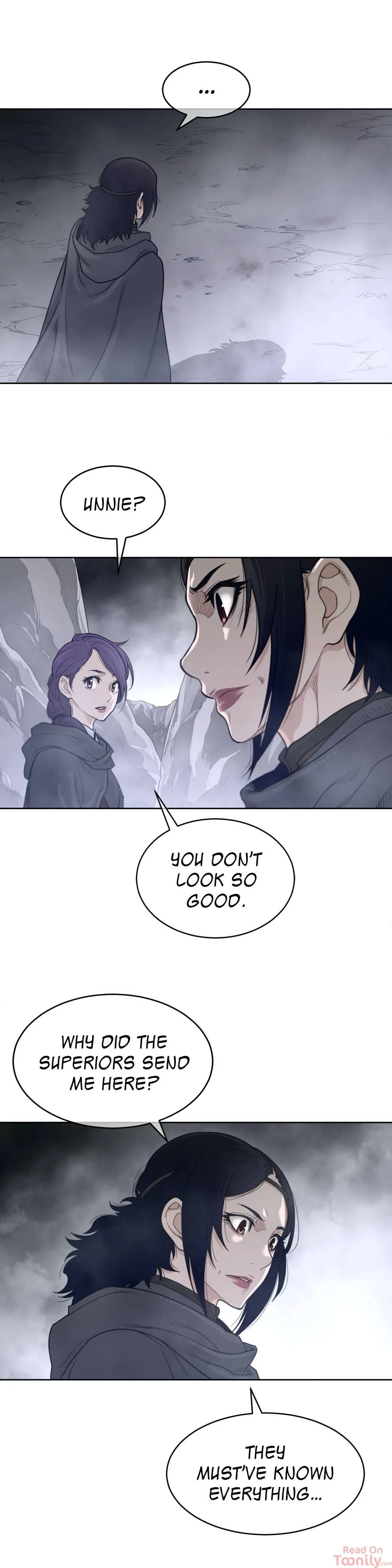 Perfect Half Chapter 123 page 4 - 