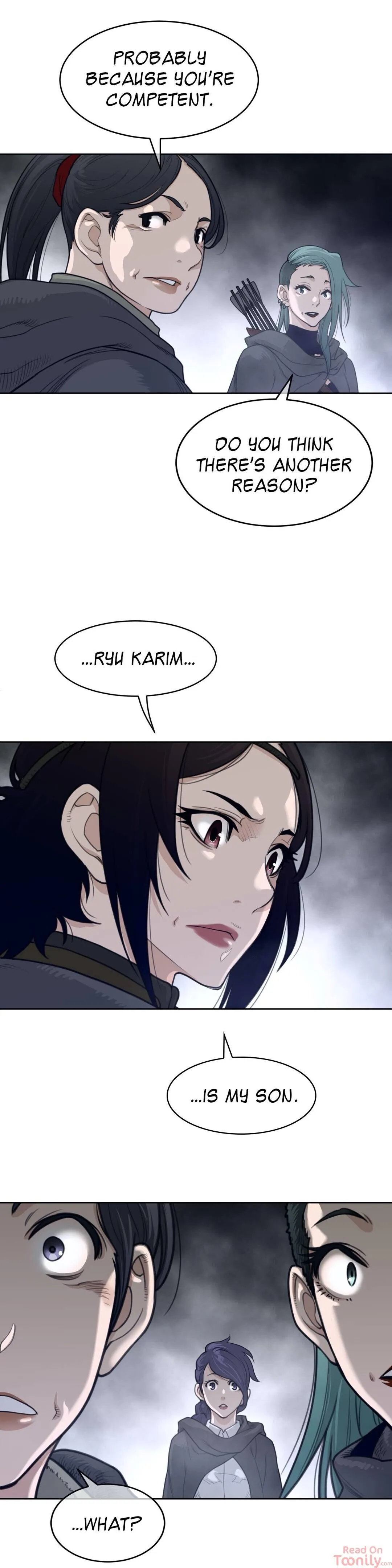 Perfect Half Chapter 123 page 5 - 