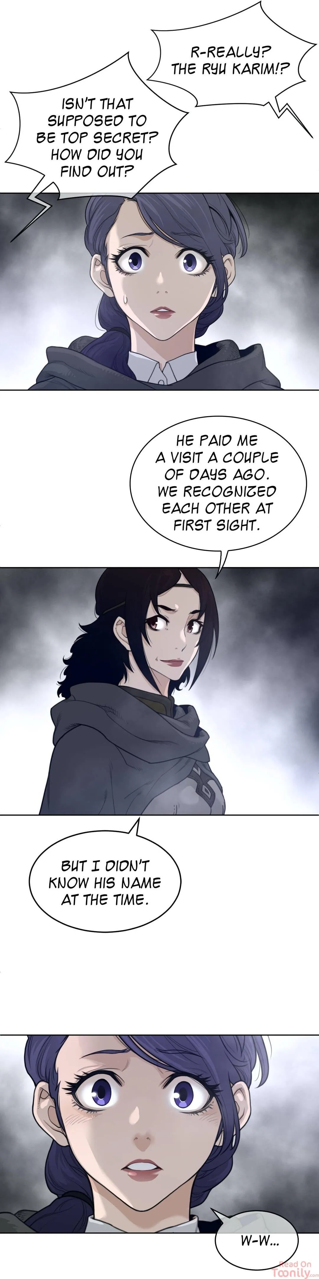 Perfect Half Chapter 123 page 6 - 