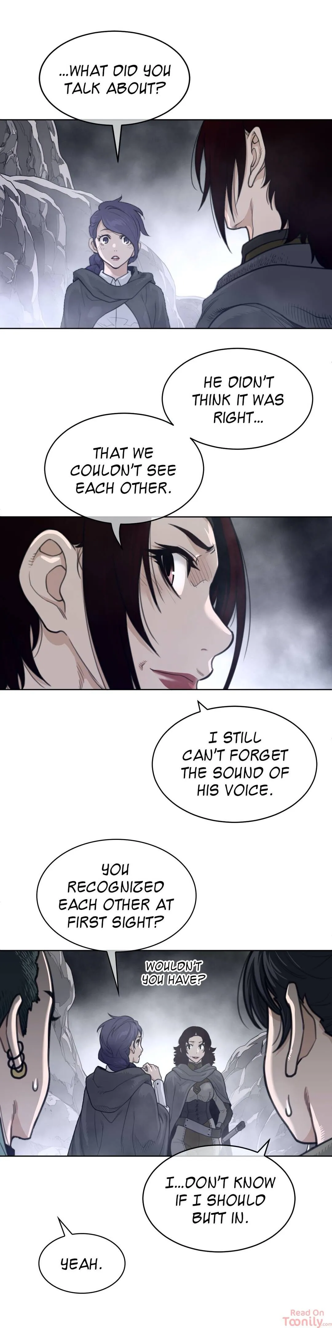 Perfect Half Chapter 123 page 7 - 