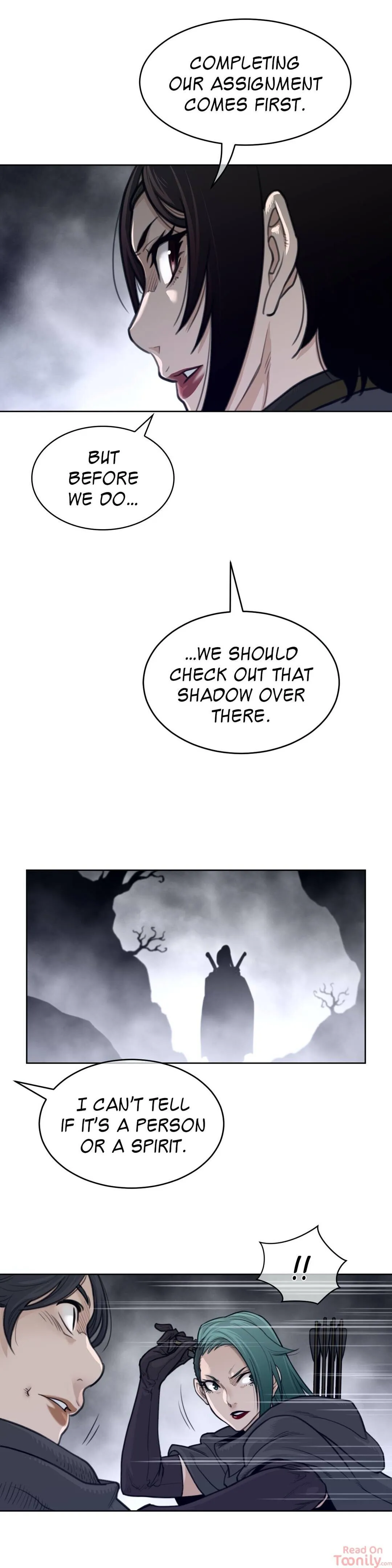 Perfect Half Chapter 123 page 8 - 