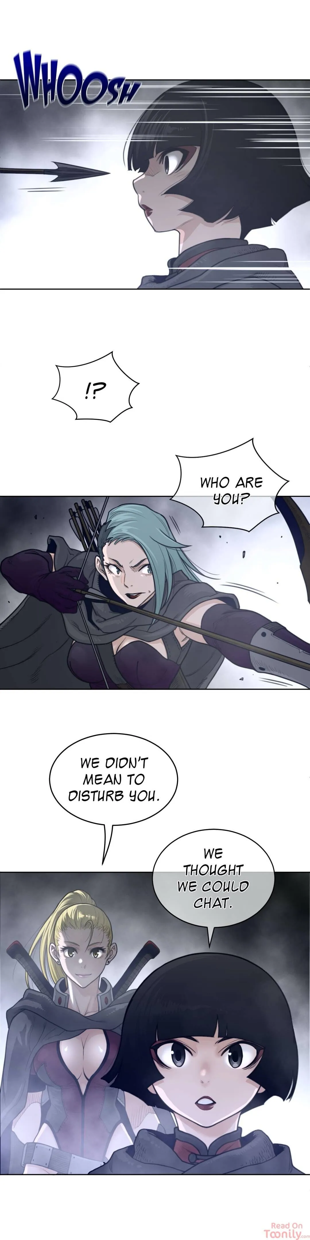 Perfect Half Chapter 123 page 9 - 