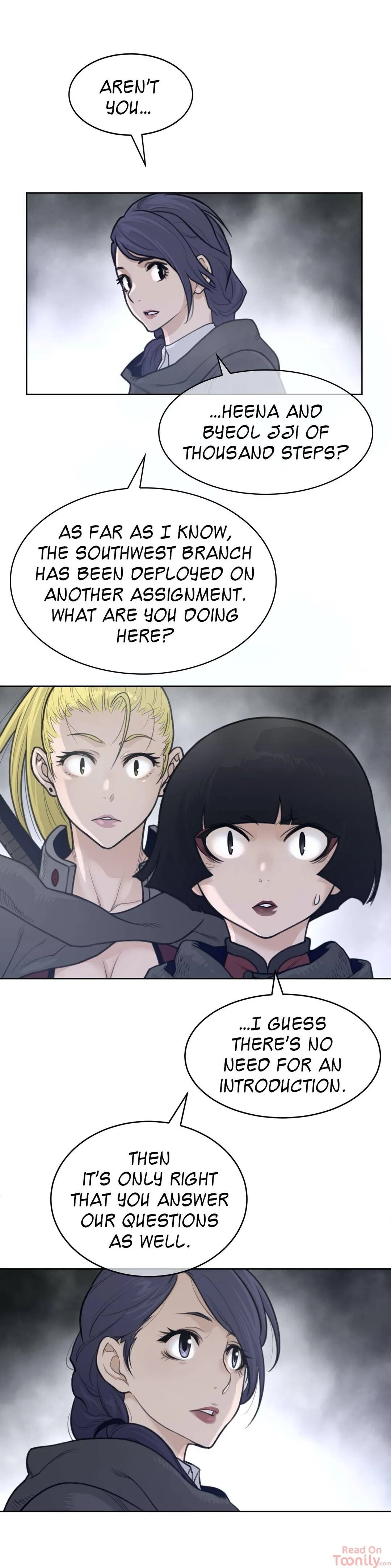 Perfect Half Chapter 123 page 10 - 
