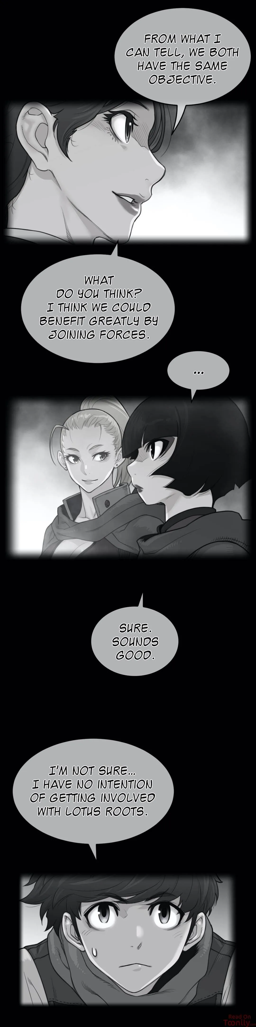 Perfect Half Chapter 124 page 1 - 