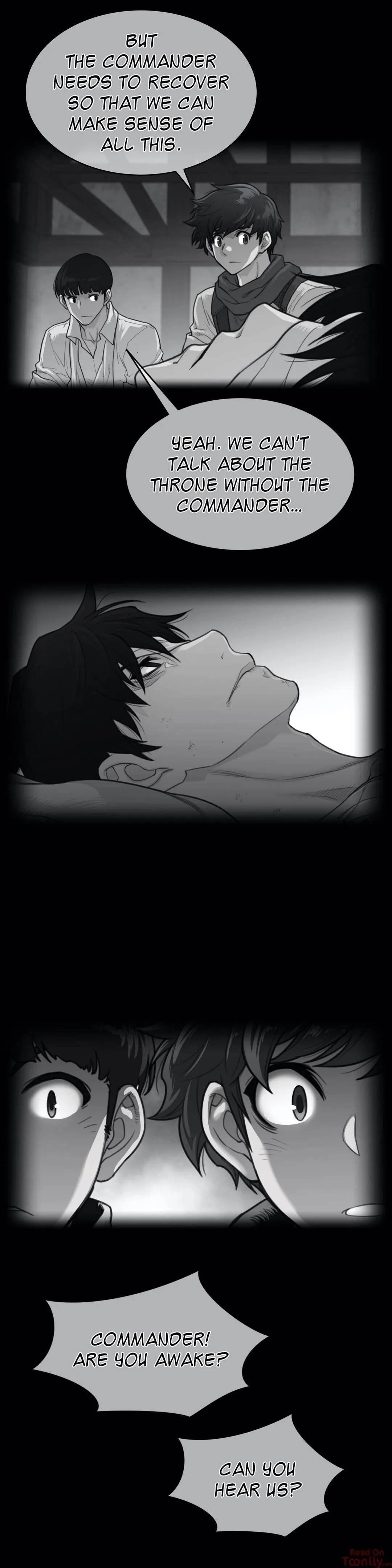 Perfect Half Chapter 124 page 2 - 