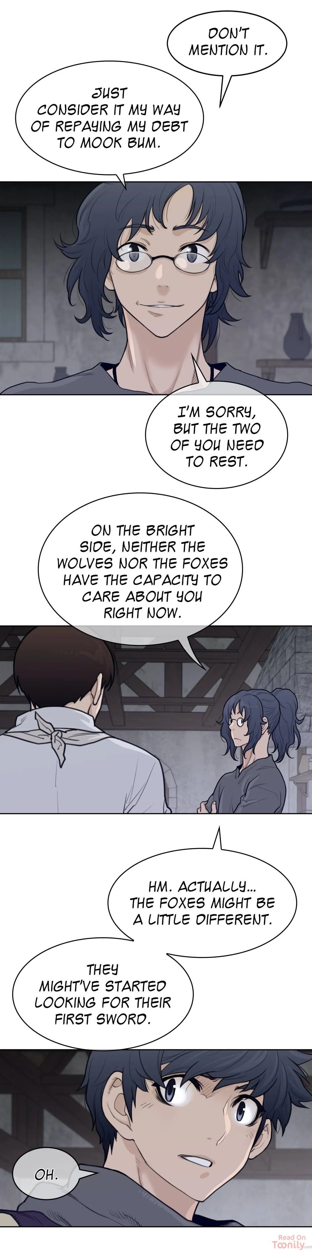 Perfect Half Chapter 124 page 11 - 