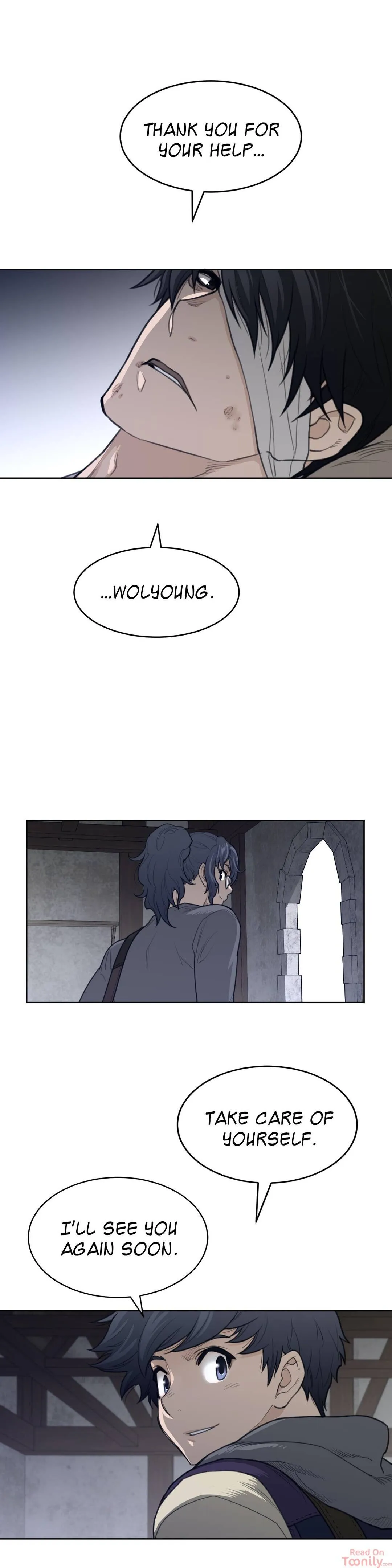 Perfect Half Chapter 124 page 13 - 
