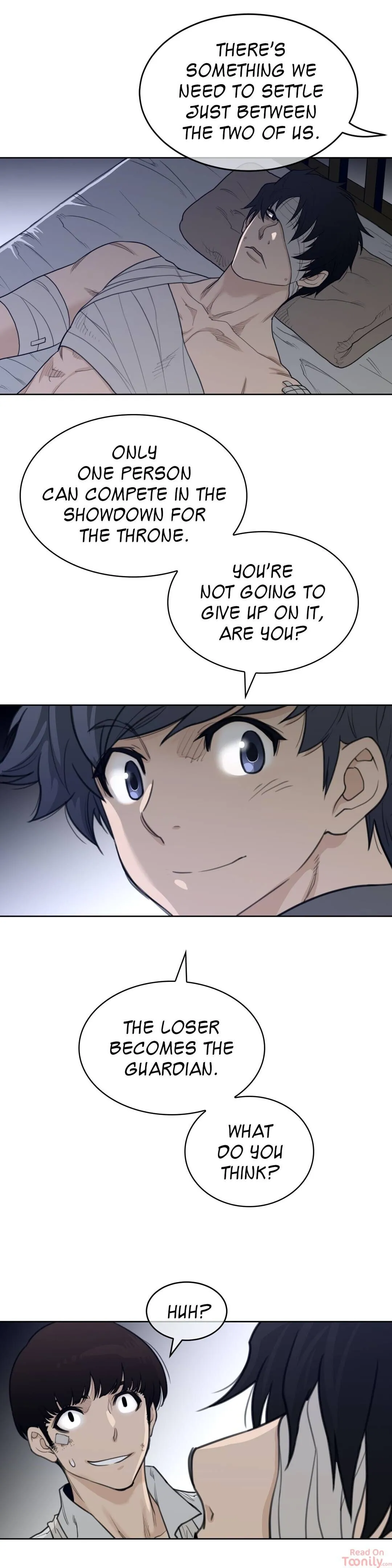 Perfect Half Chapter 124 page 14 - 