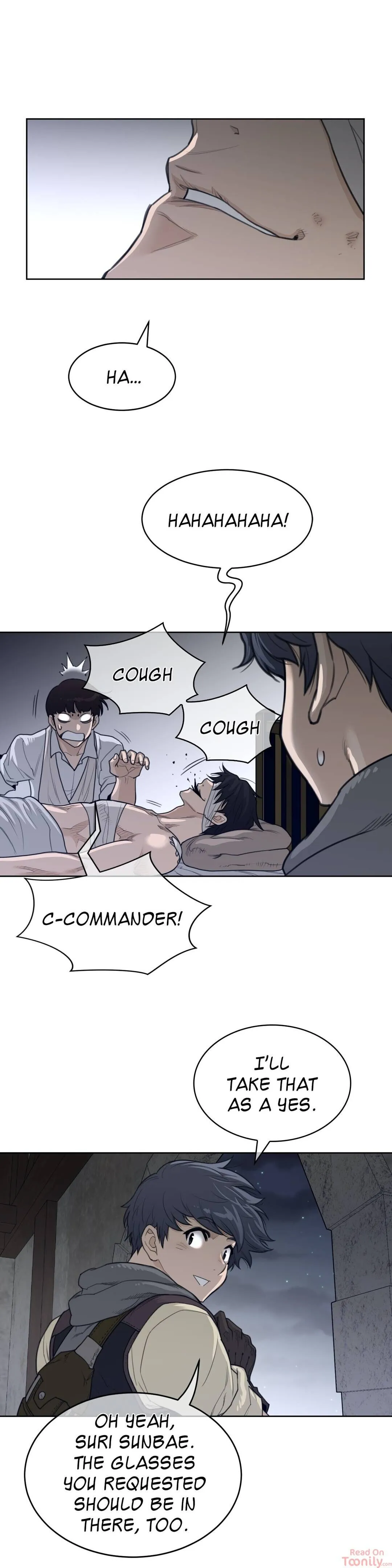 Perfect Half Chapter 124 page 15 - 