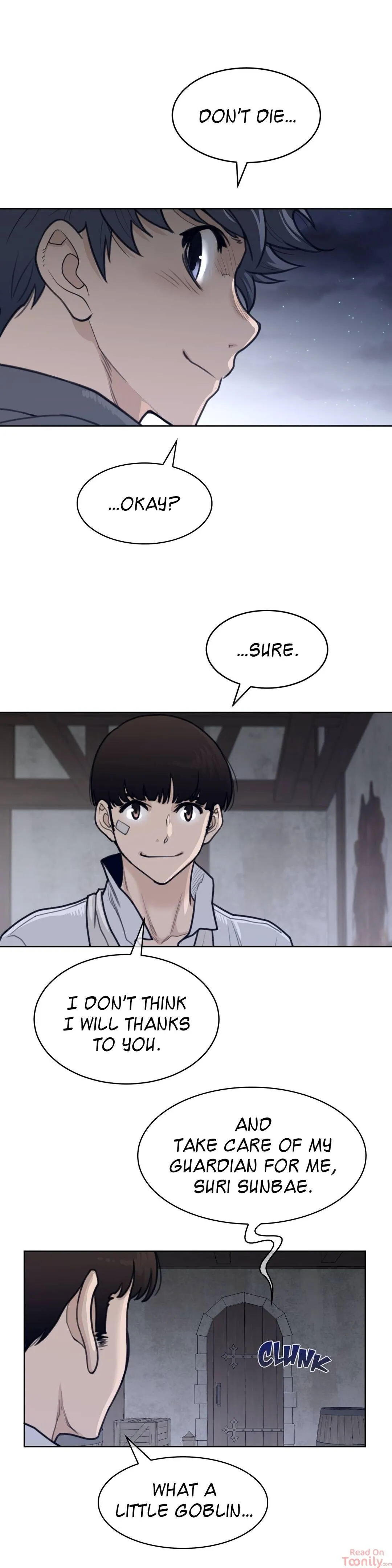 Perfect Half Chapter 124 page 16 - 