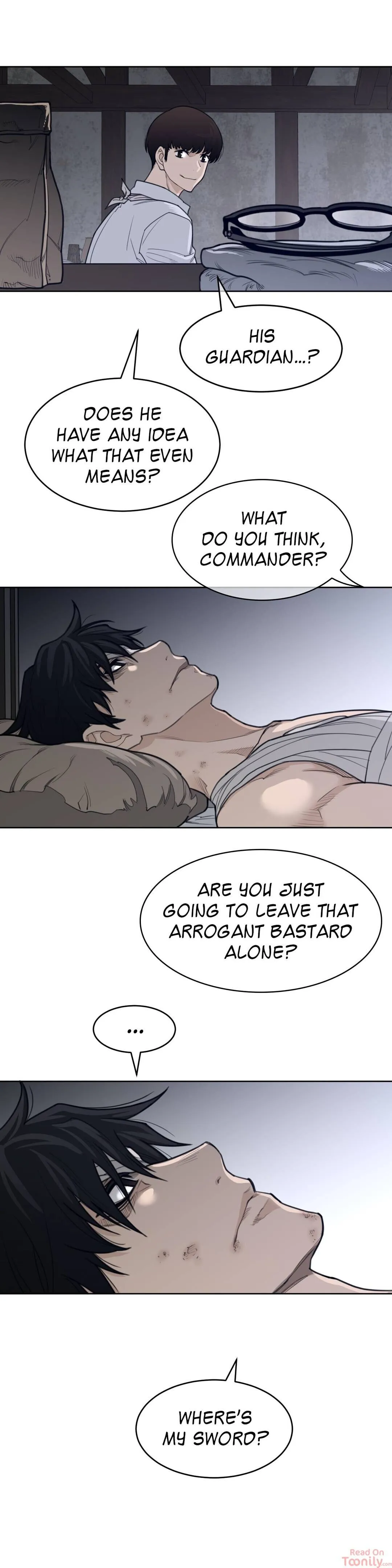 Perfect Half Chapter 124 page 17 - 