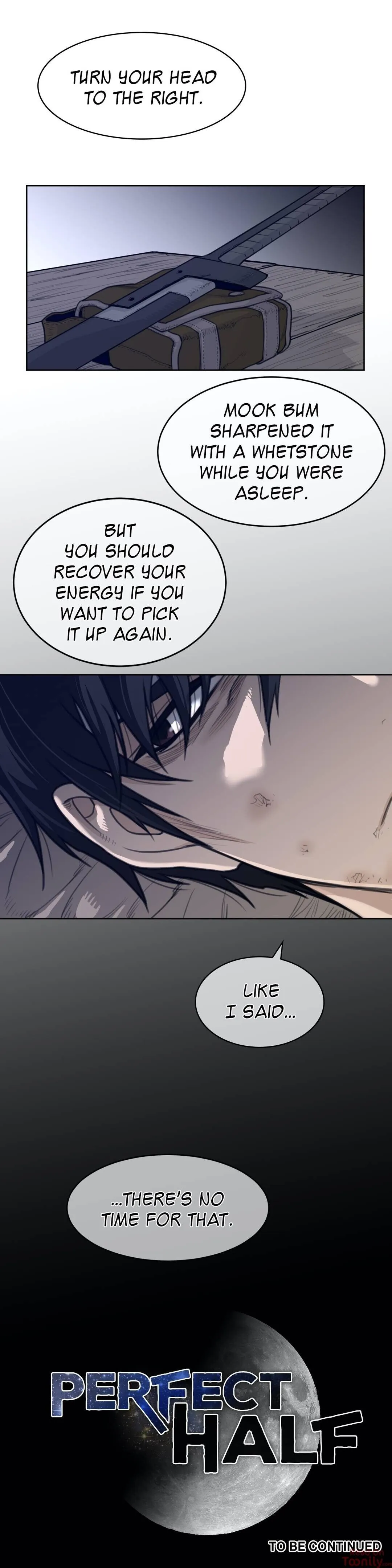 Perfect Half Chapter 124 page 18 - 