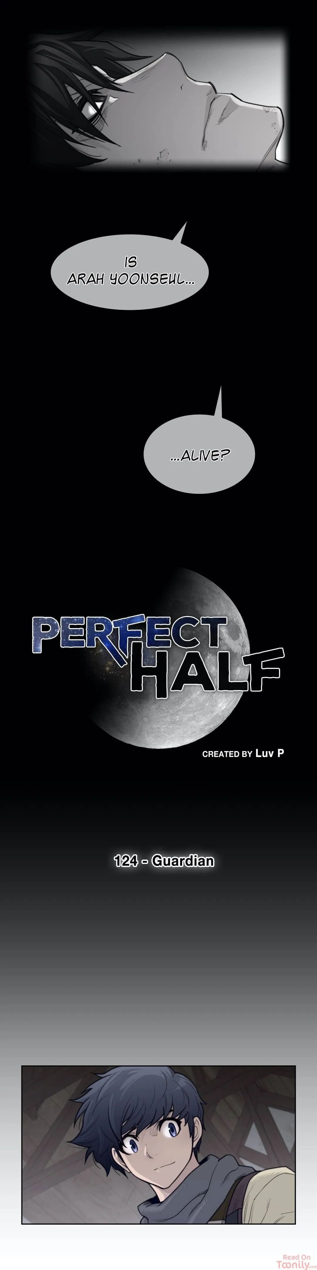 Perfect Half Chapter 124 page 3 - 