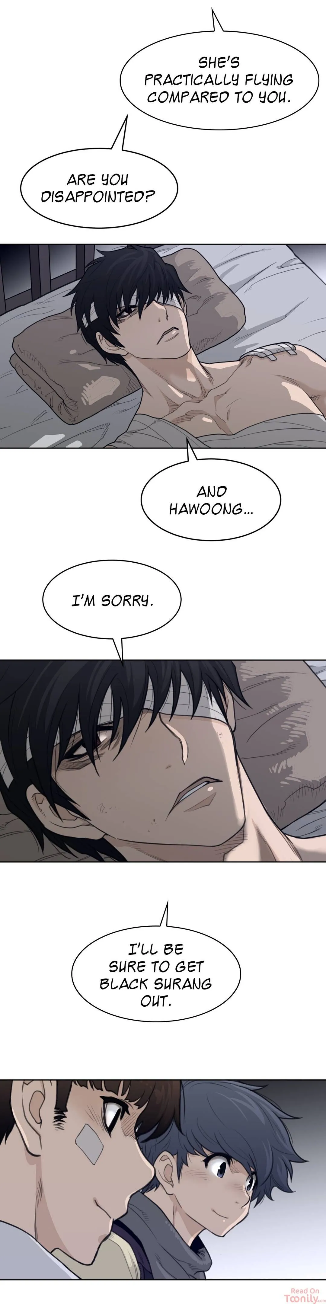 Perfect Half Chapter 124 page 4 - 