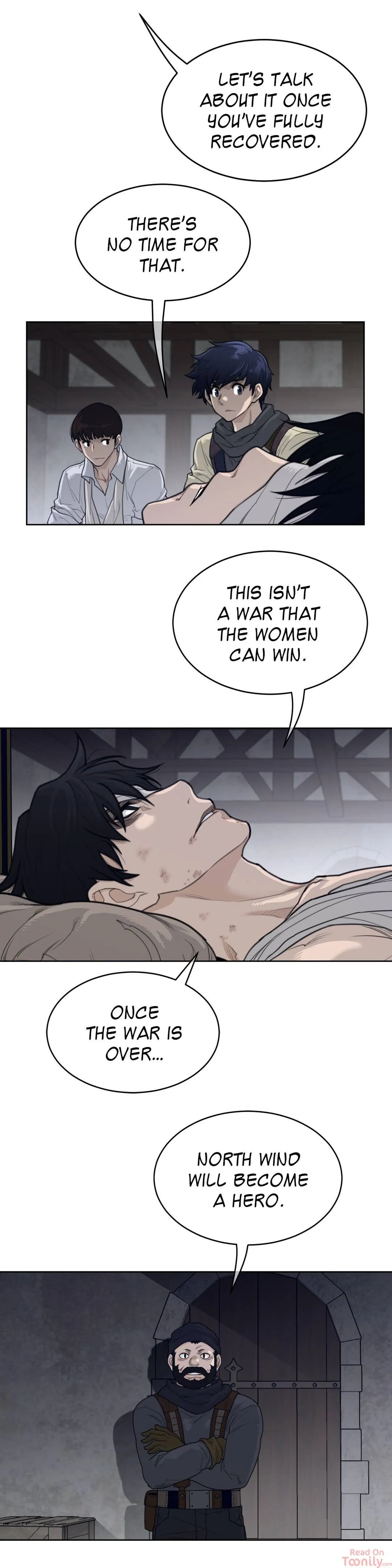 Perfect Half Chapter 124 page 5 - 
