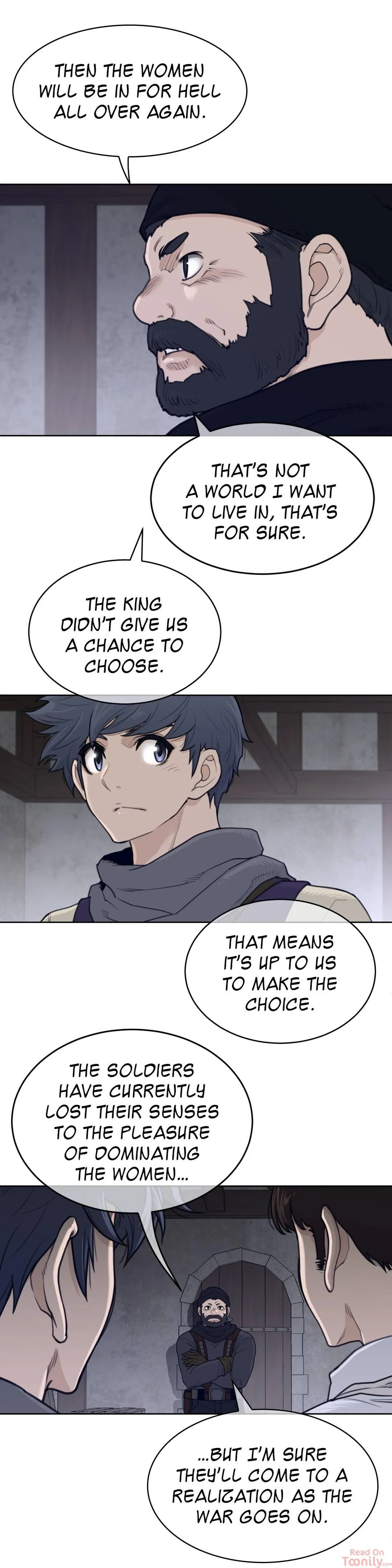 Perfect Half Chapter 124 page 6 - 
