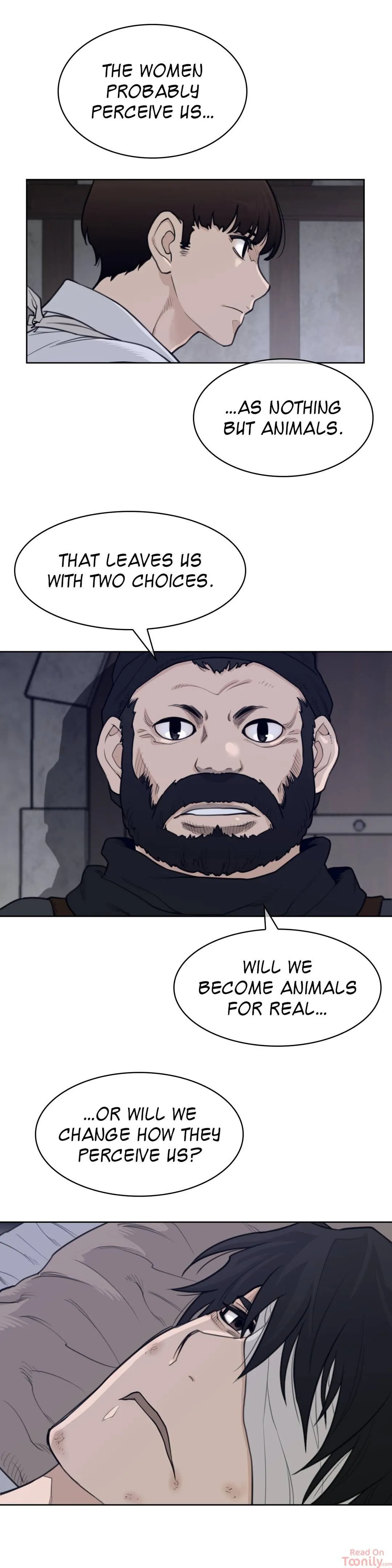Perfect Half Chapter 124 page 7 - 